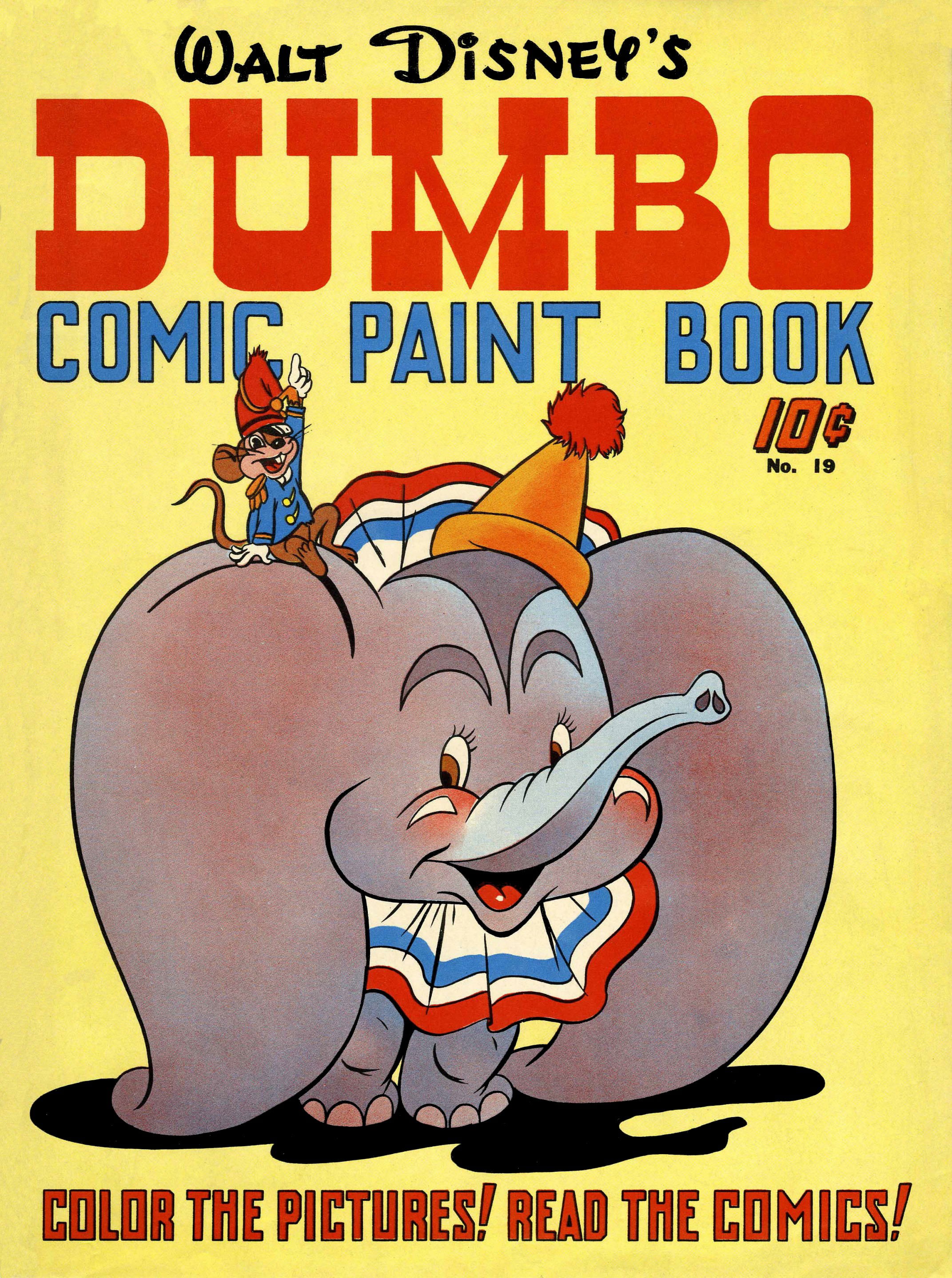 Large Feature Comic (Dell, 1939 series) #19 (1941)