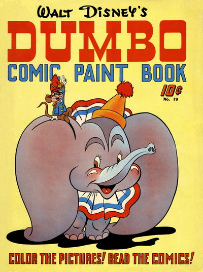Large Feature Comic (Dell, 1939 series) #19 (1941)