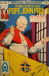 The Life of Pope John Paul II (Marvel, 1986?)  [1986?]