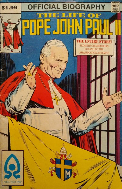 The Life of Pope John Paul II [nn] ([1986?])