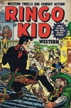 Ringo Kid  #3 (December 1954)