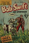 Bob Swift Boy Sportsman  #3 ([1955?])