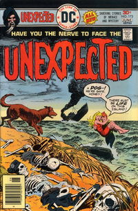 The Unexpected (DC, 1968 series) #173 (May-June 1976)