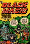 Black Magic (Prize, 1950 series) v5#3 November-December 1954