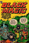 Black Magic  v5#3 (November-December 1954)