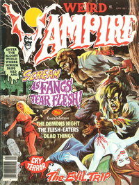 Weird Vampire Tales  v5#2 (April 1981)