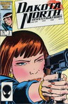 Dakota North  #3 (October 1986)