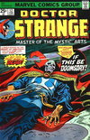 Doctor Strange  #12 (February 1976)