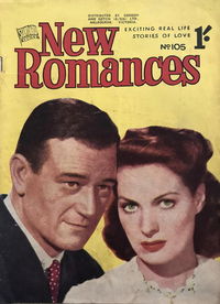 New Romances (Popular, 1956? series) #105