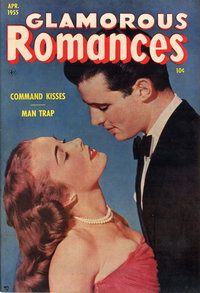 Glamorous Romances  #81 (April 1955)