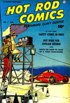 Hot Rod Comics  #2 (April 1951)