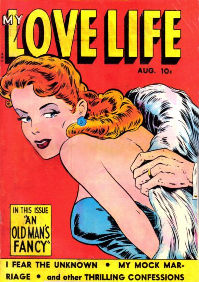 My Love Life  #7 (August 1949)