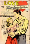 Love Confessions  #28 (March 1953)