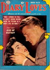 Diary Loves (Quality, 1949 series) #20 March 1952