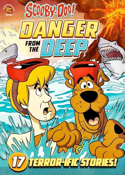 Scooby-Doo! Danger from the Deep [nn] ([2016?])