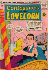 Lovelorn  #66 (December 1955)