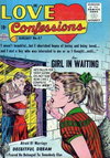 Love Confessions  #47 (January 1956)