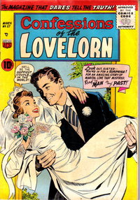 Lovelorn (ACG, 1949 series)  #57 (March 1955)