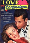 Love Confessions  #16 (January 1952)