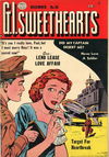 G.I. Sweethearts (Quality, 1953 series) #36 December 1953