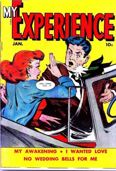 My Experience  #21 (January 1950)