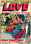 Top Love Stories  #13 (June 1953)