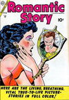 Romantic Story (Charlton, 1954 series) #27 December 1954