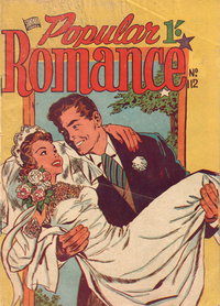 Popular Romance  #112 ([November 1956?])