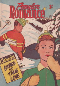 Popular Romance (Popular, 1952? series) #117