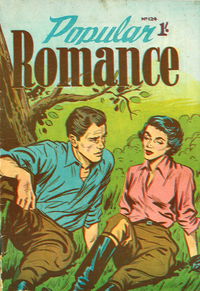 Popular Romance (Popular, 1956? series) #124