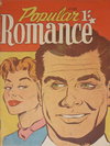Popular Romance  #129 ([April 1958?])