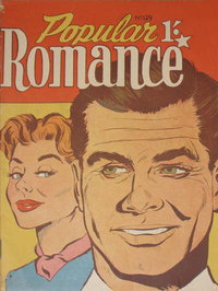 Popular Romance (Popular, 1952 series)  #129 ([April 1958?])