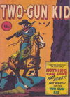 Two-Gun Kid (Yaffa/Page, 1969 series) #40 [November 1969]