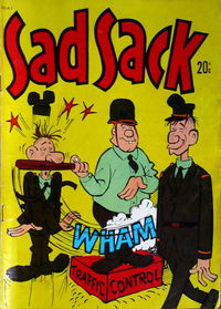 Sad Sack (Magman, 1975) #25147