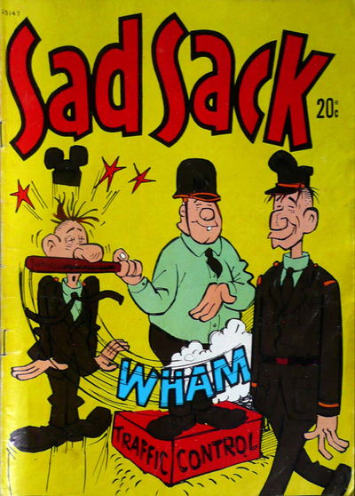 Sad Sack (Magman, 1975) #25147 ([1975])