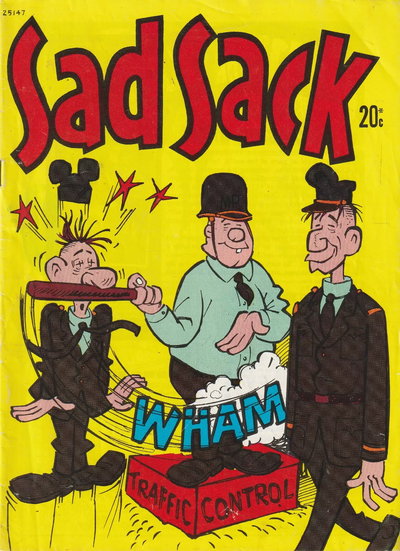 Sad Sack  #25147 ([1975])