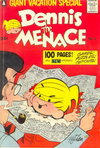 Dennis the Menace Giant  #2 (Summer 1956)