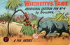 Witchetty's Tribe Aboriginal Cartoon Fun (Sungravure, 1952 series) #4