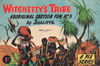 Witchetty's Tribe Aboriginal Cartoon Fun (Sungravure, 1952 series) #5