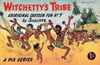 Witchetty's Tribe Aboriginal Cartoon Fun (Sungravure, 1952 series) #7