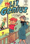 Li'l Genius  #8 (1955)