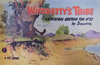 Witchetty's Tribe Aboriginal Cartoon Fun (Sungravure, 1952 series)  #29 ([August 1964?])