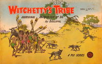 Witchetty's Tribe Aboriginal Cartoon Fun (Sungravure, 1952 series) #36 [1966?]