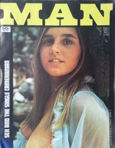Man [Man Magazine]  v69#6 (May 1971)