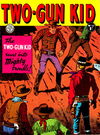 Two-Gun Kid (Horwitz, 1961 series) #37 May 1963