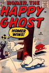 Homer, the Happy Ghost  #18 (March 1958)