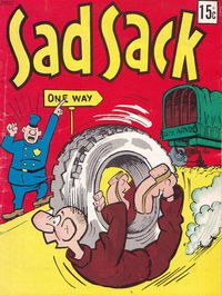 Sad Sack (Rosnock, 1974 series)  #24022 (1974)