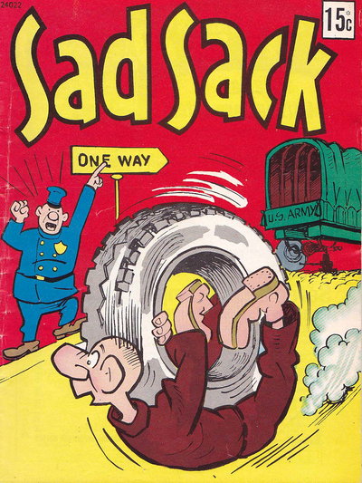 Sad Sack  #24022 (1974)