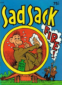Sad Sack (Rosnock, 1985 series)  #R1526 (1985)