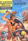 Classics Illustrated (Thorpe & Porter, 1962? series) #161 [HRN 156] (December 1963) — The Aeneid [December 1963?]